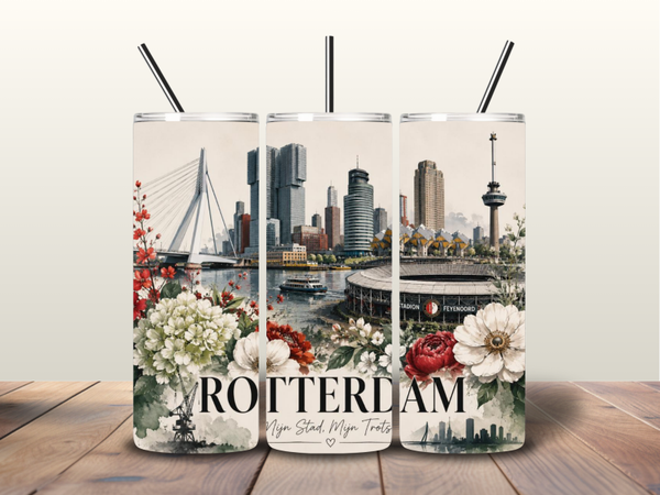 Tumbler | Rotterdam Bloemen