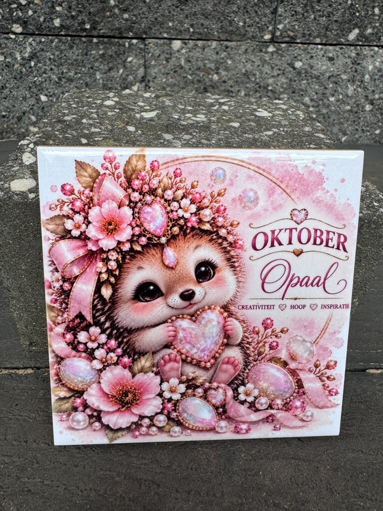 Tegel | Oktober