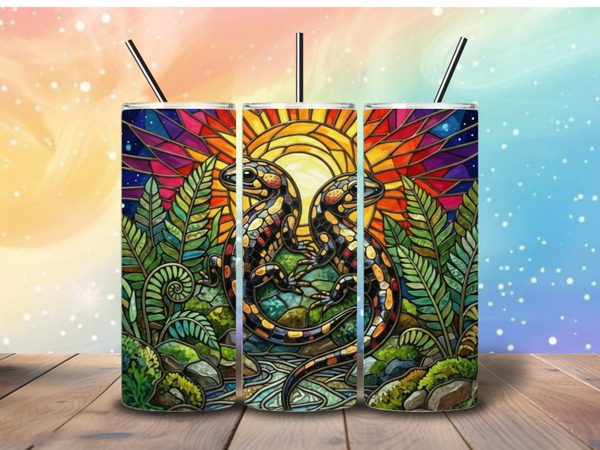 Tumbler | Salamanders