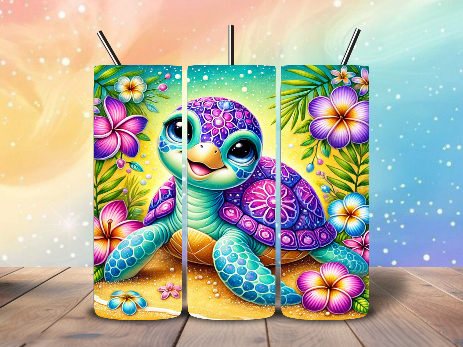 Tumble | lovely Turtle
