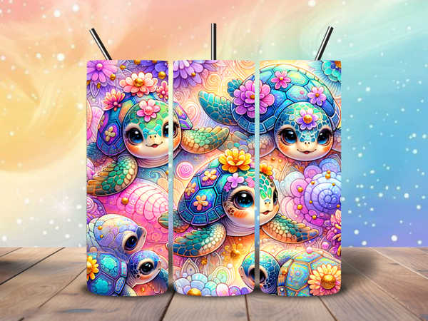 Tumbler | mini turtle's
