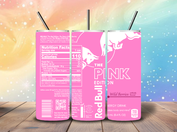 Tumbler | RB- pink