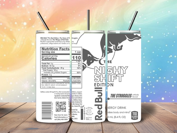 Tumbler | RB nighy shift