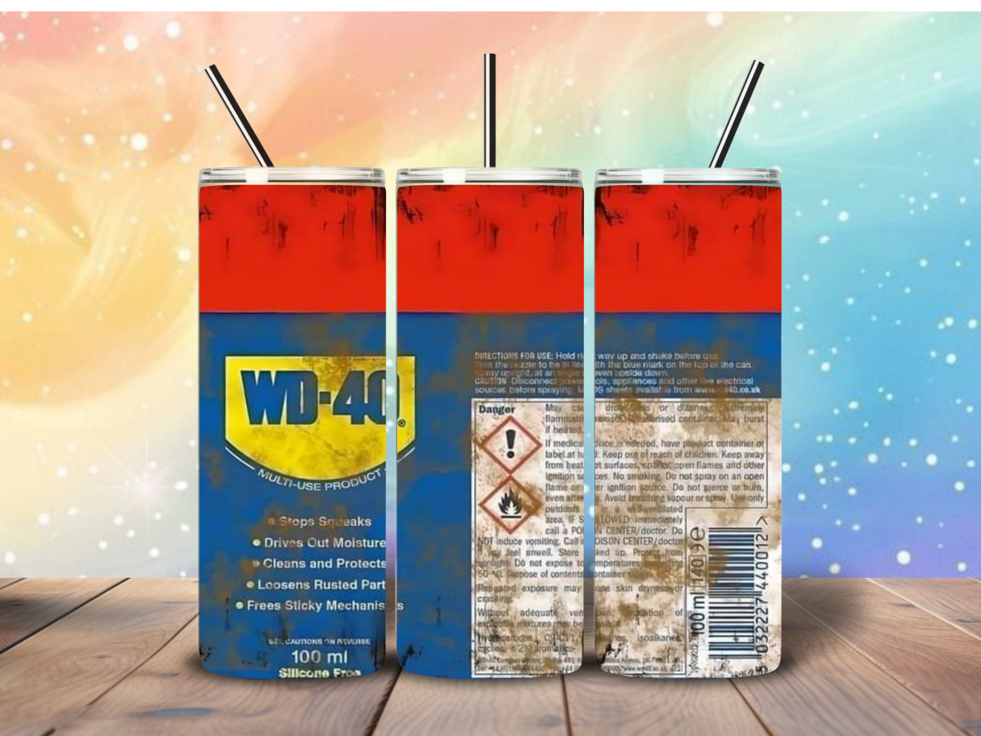 Tumbler | WD-40