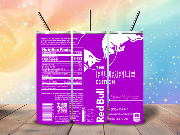 Tumbler | RB Purple