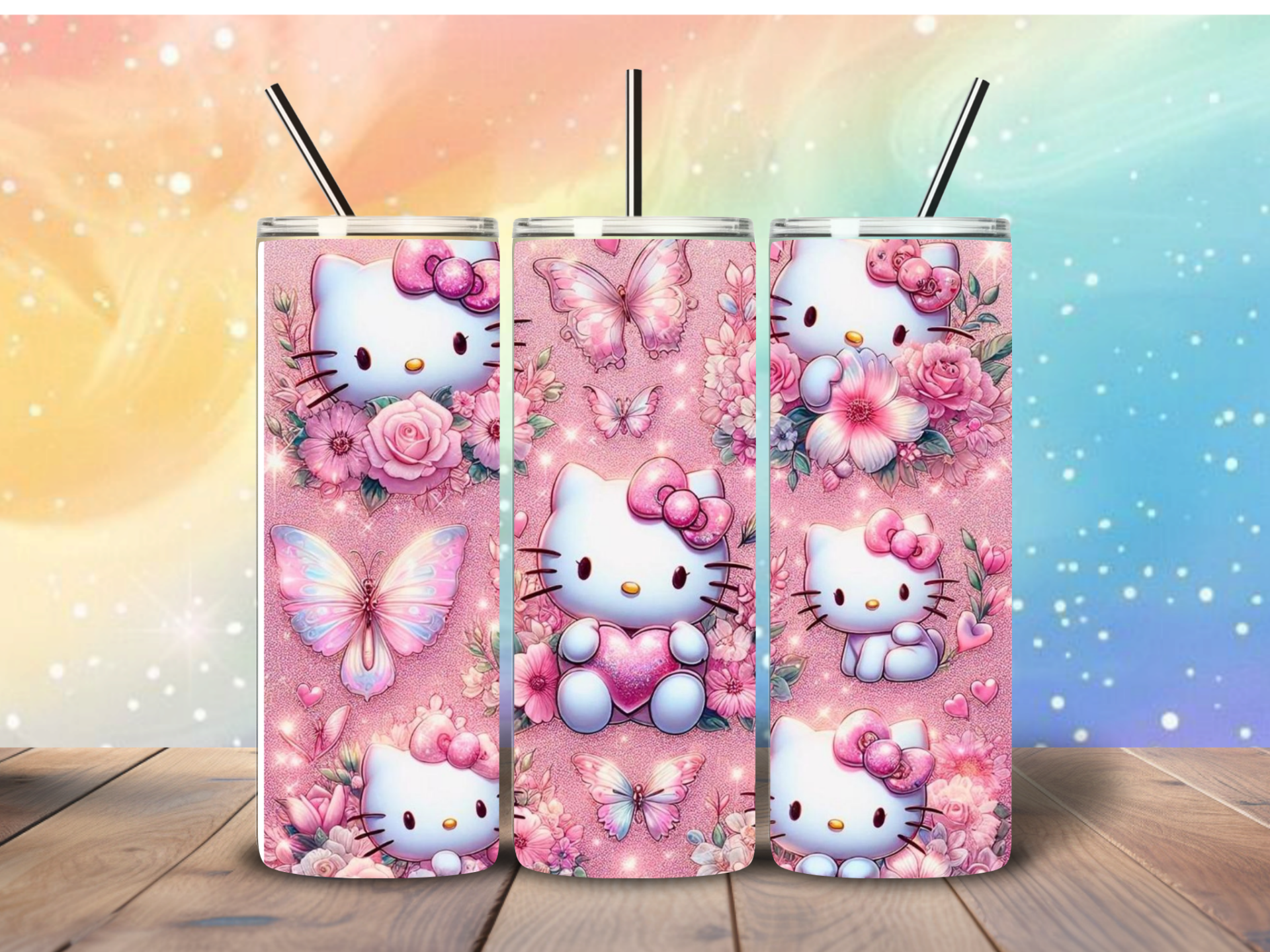 Tumbler | Hello kitty