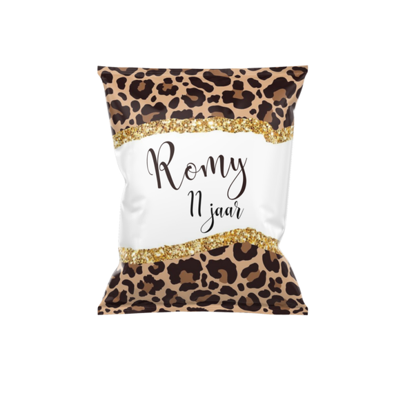 Chips zakje | Panter