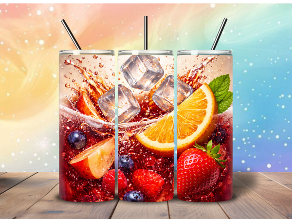 Tumbler |  Sangria
