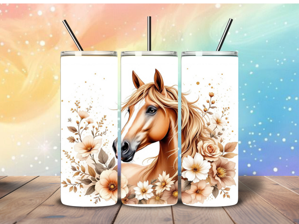 Tumbler | Paard