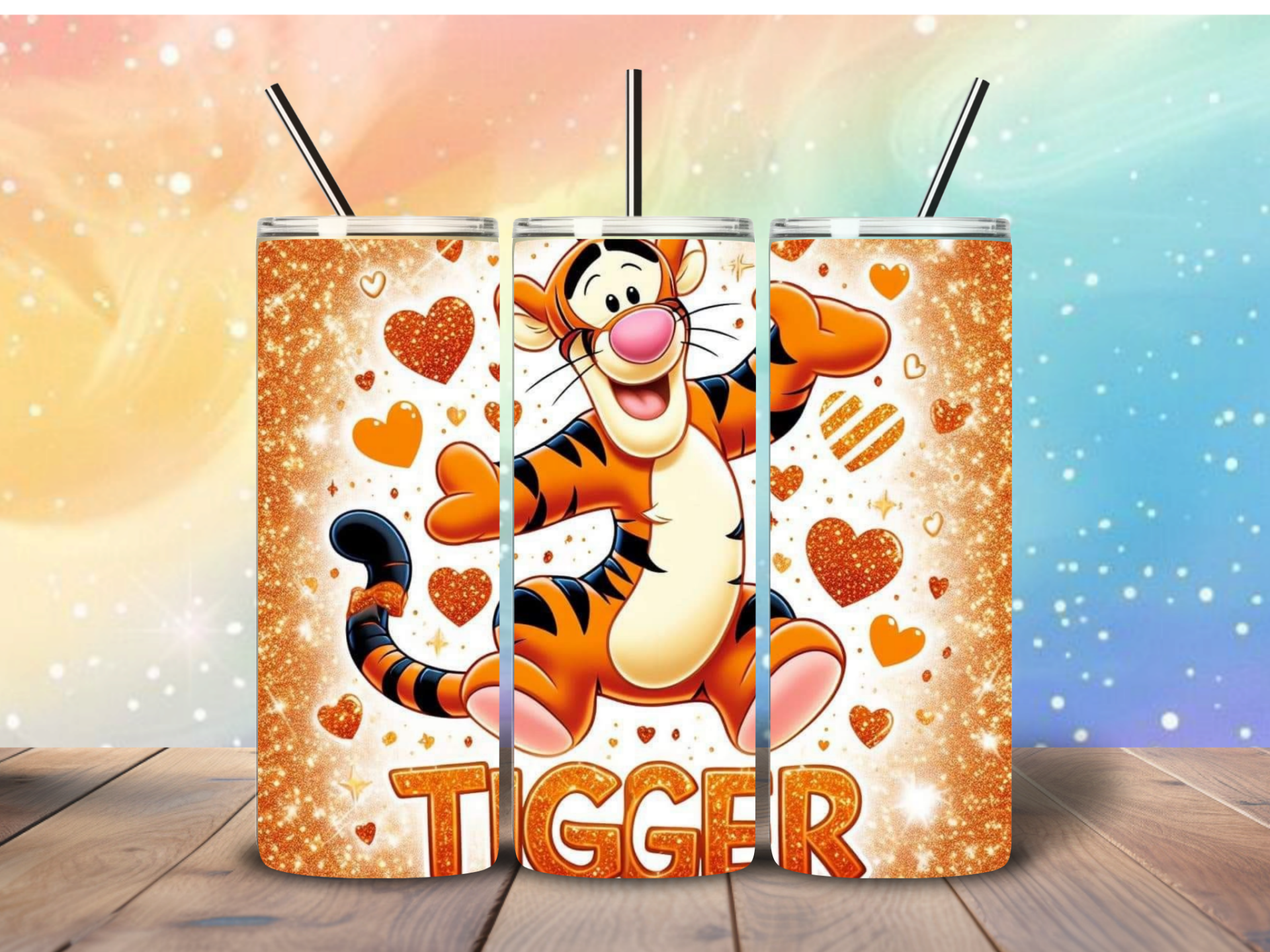 Tumbler | Tigger