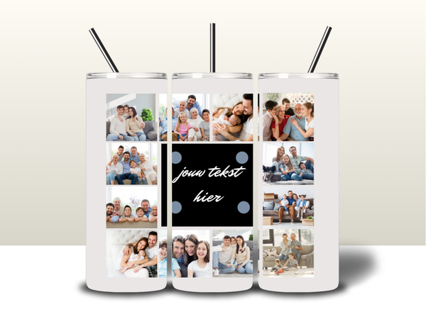 Tumbler | 12 foto's en tekst