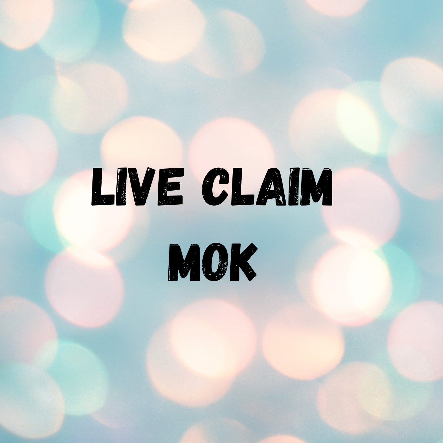 Mok Tiktok live
