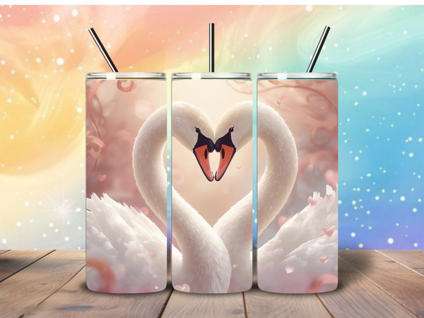 Tumbler | Zwanen
