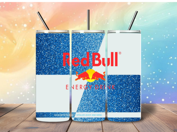 Tumbler | Red Bull Blauw
