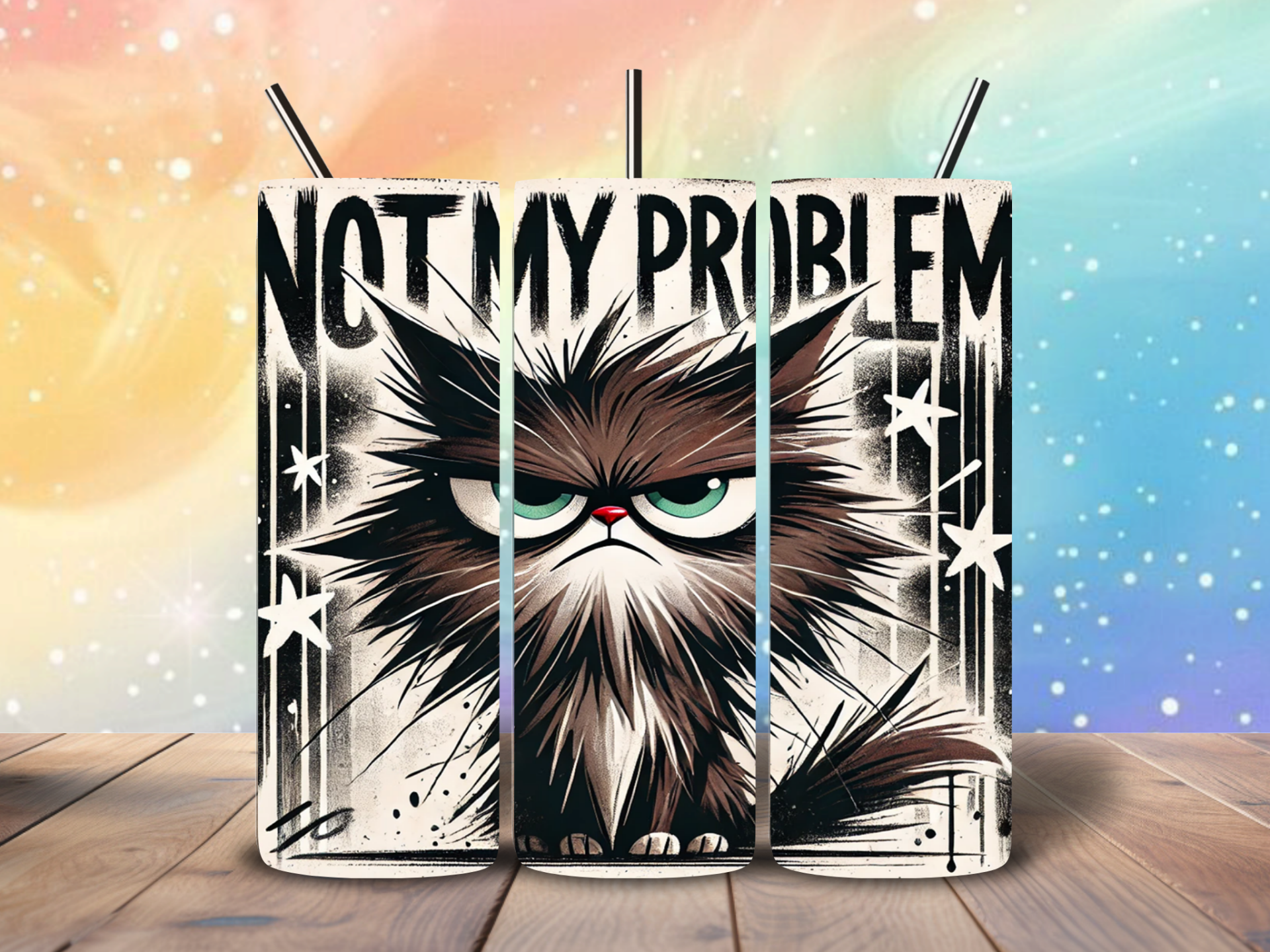 Tumbler | Not my problem