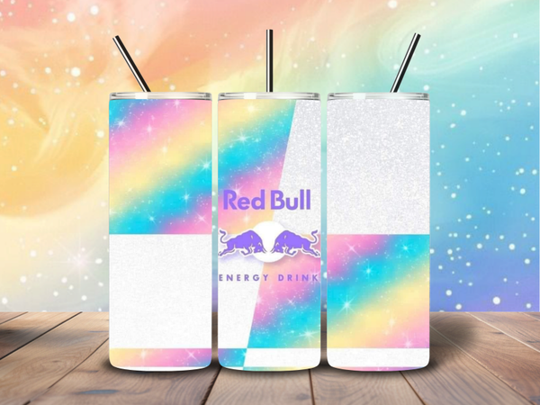 Tumbler | Redbull regenboog
