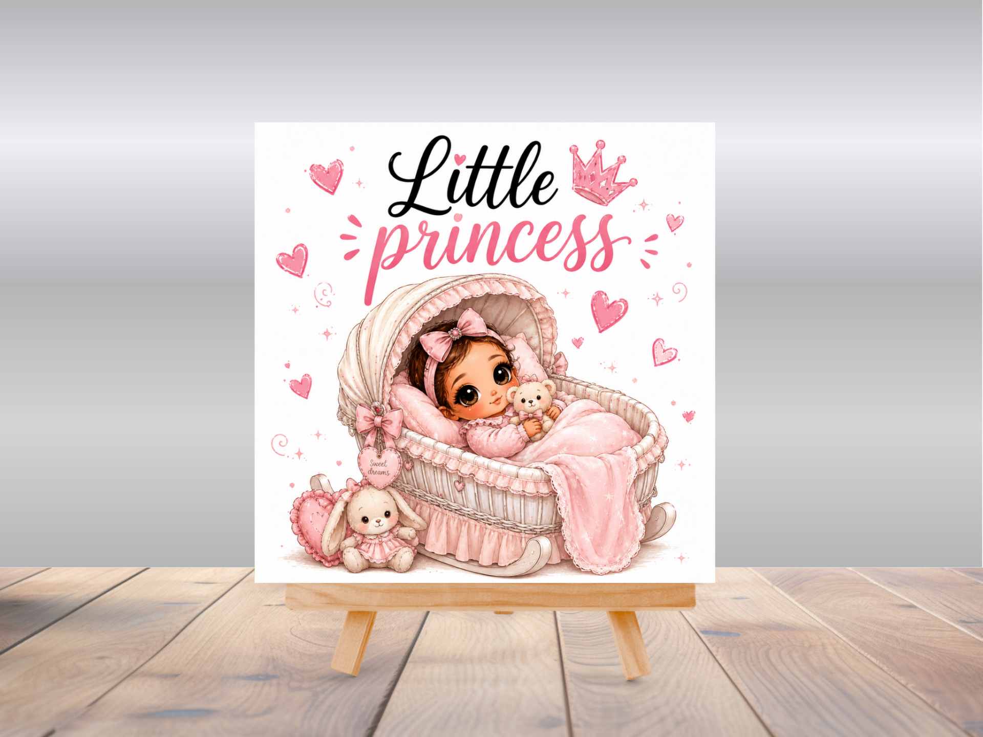 Tegel | Little princess
