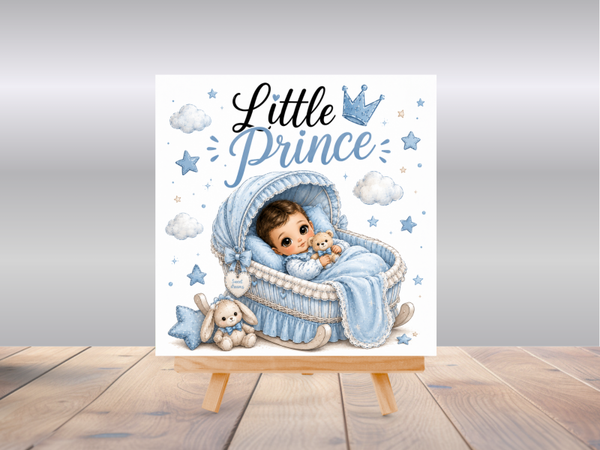 Tegel | Little prince