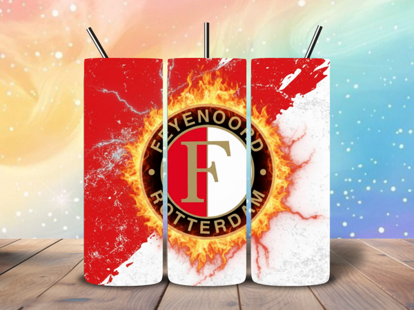 Tumbler | Feyenoord vuur