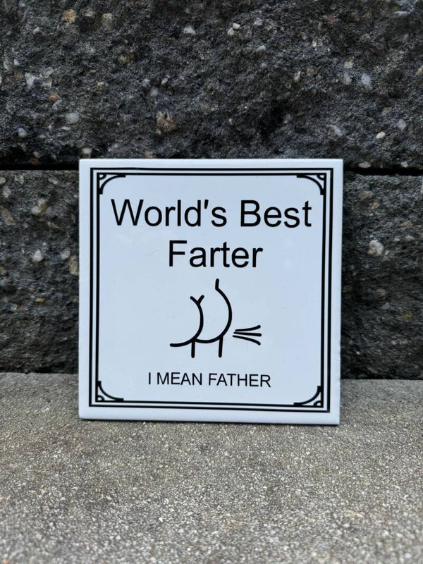 Tegel | World's best farter