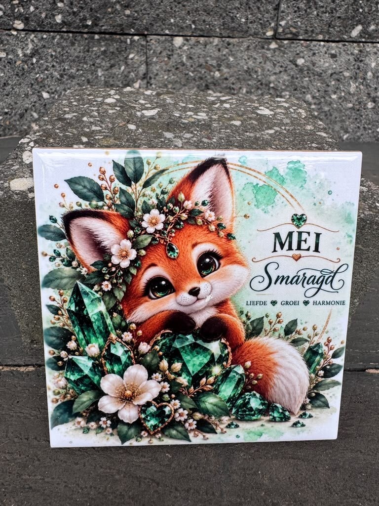 Tegel | Mei