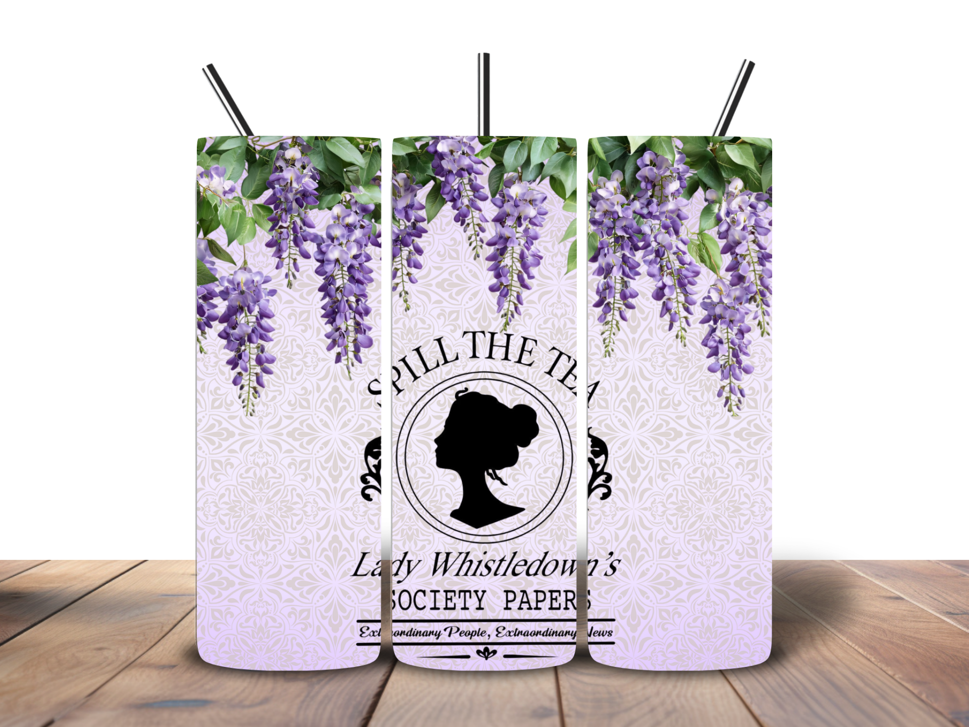 Tumbler | Spill the tea