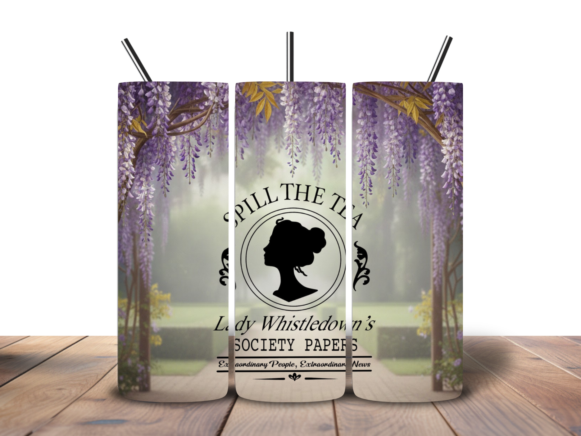 Tumbler | Spill the tea 2