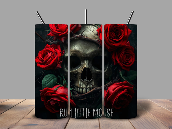 Tumbler | Run Little mouse 2