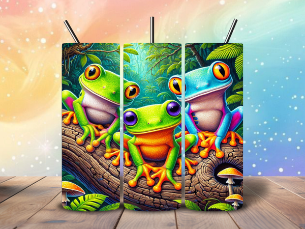 Tumbler | Tropical Trio