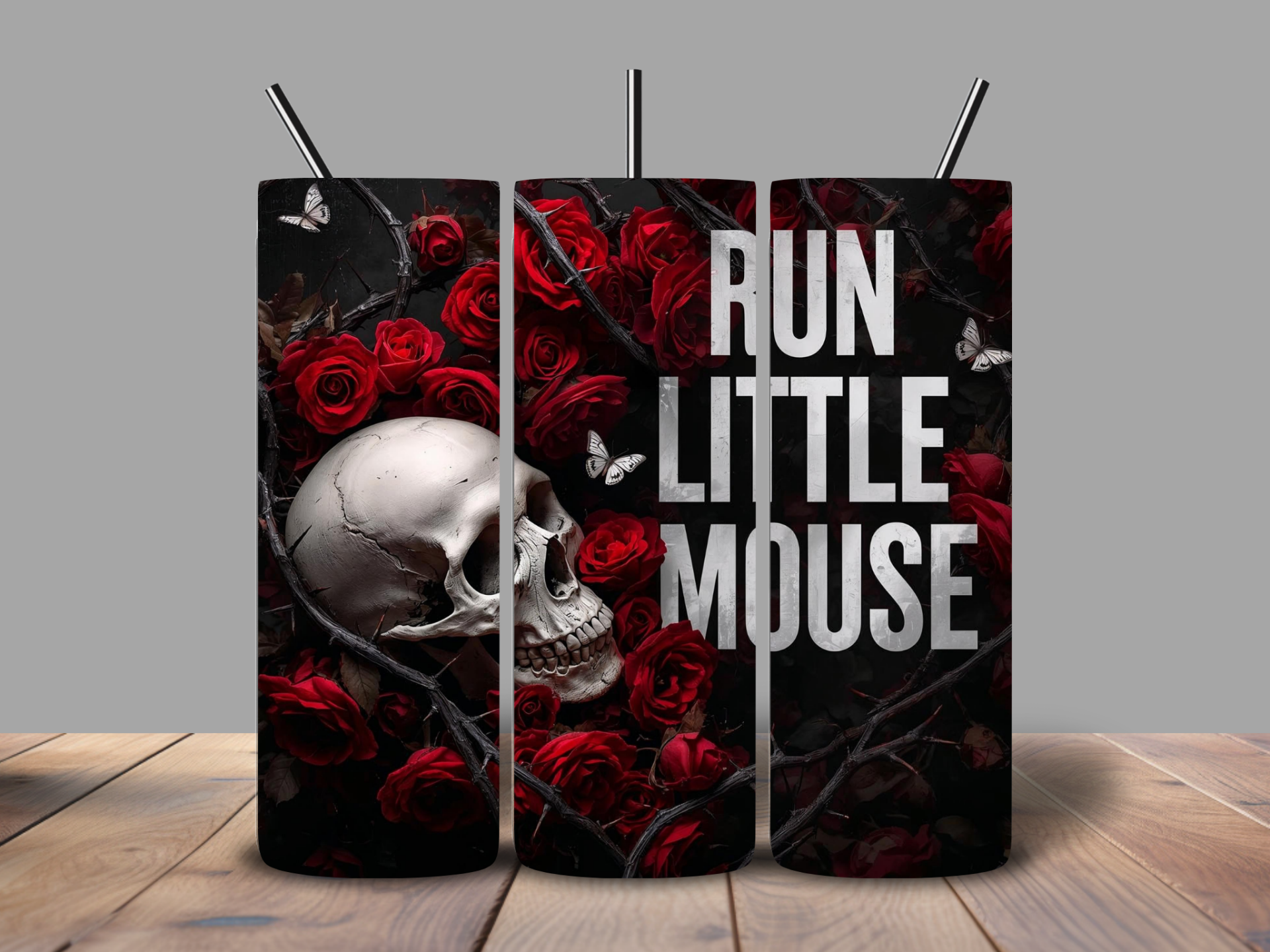 Tumbler | Run little mouse 4