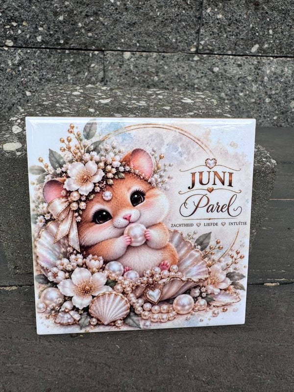 Tegel | Juni