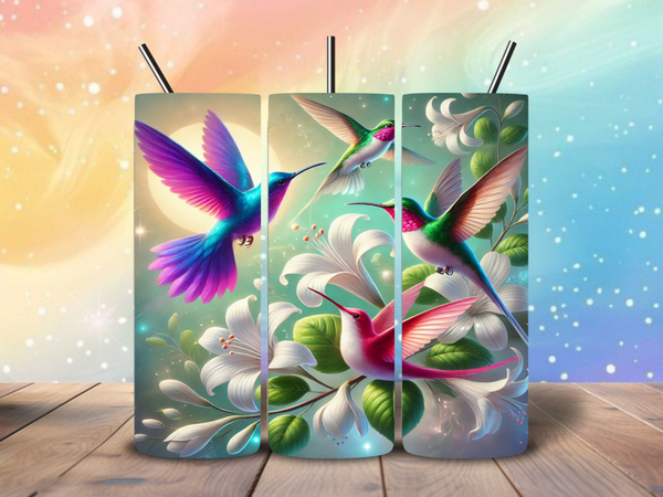 Tumbler  | Ethereal Wings