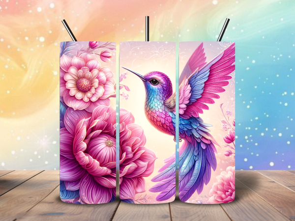 Tumbler | Enchanted Wings
