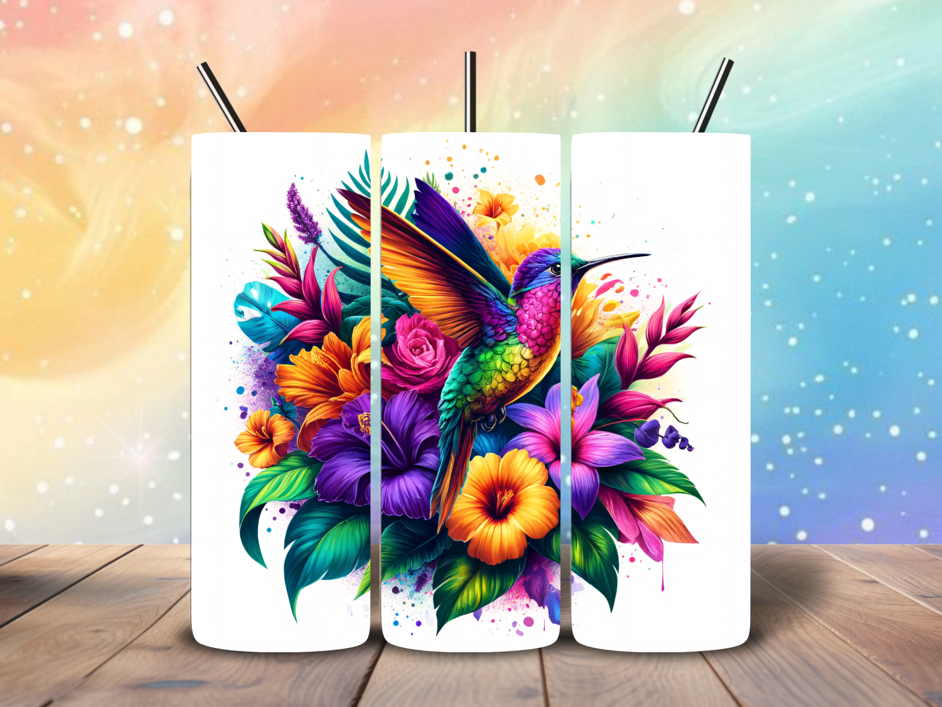Tumbler | Exotic Spectrum