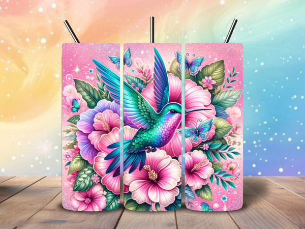 Tumbler | Pink Paradise