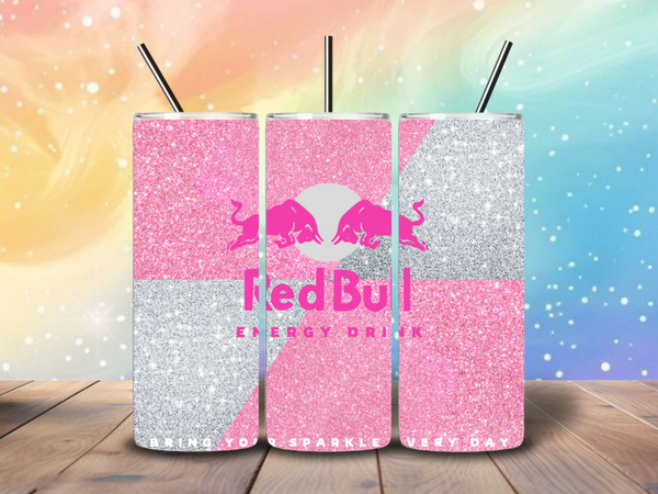 Tumbler | Red bull Roze