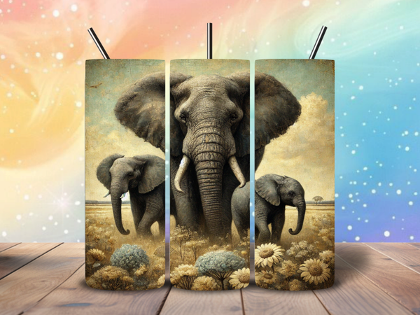 Tumbler | Majestueuze Familie