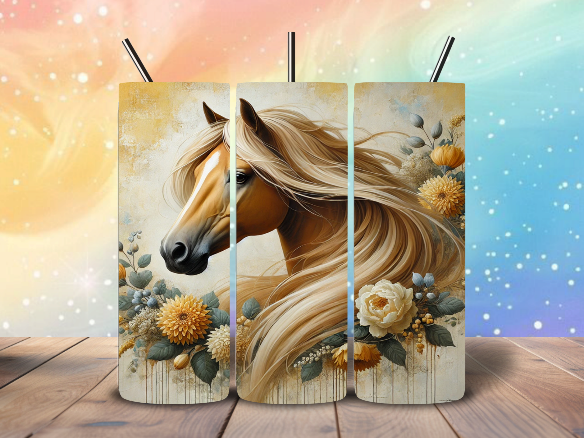 Tumbler | Horseflower