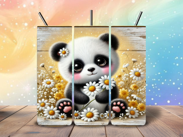 Tumbler | Daisy Panda