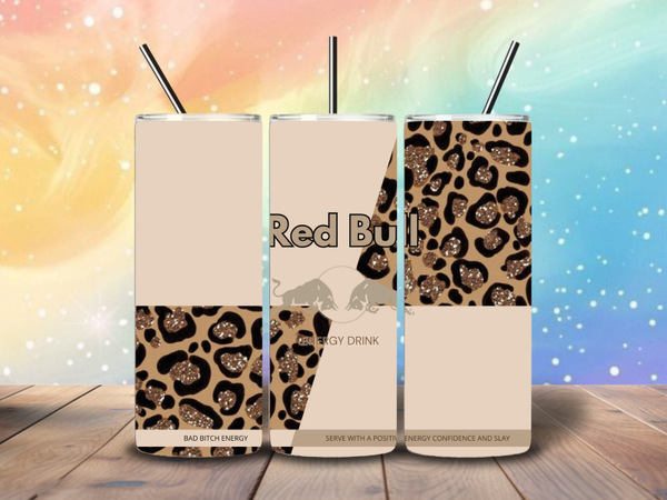 Tumbler | RB Panter-beige