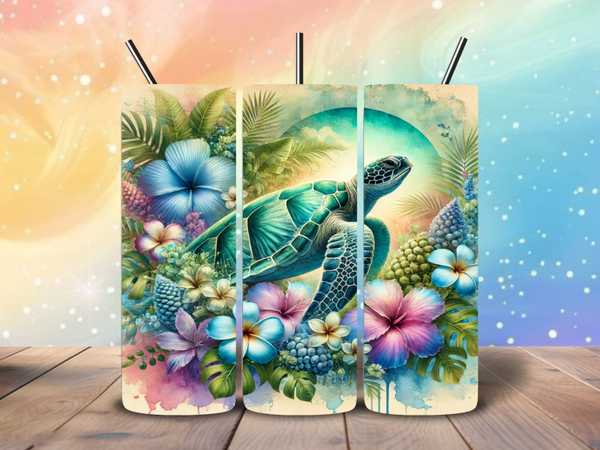 Tumbler | Aloha Schildpad