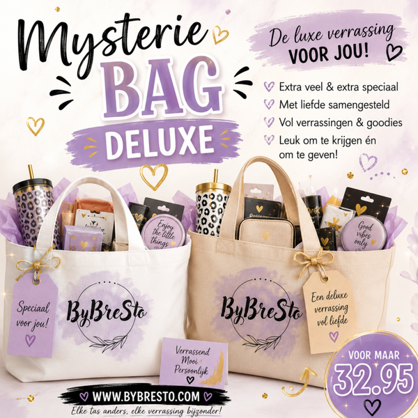 Mysterie Bag Deluxe
