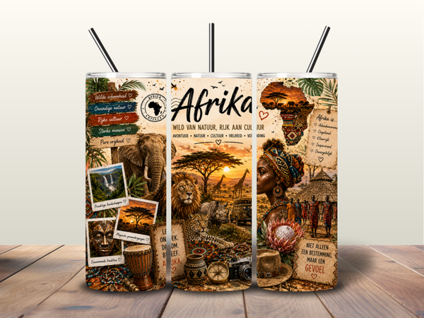 Tumbler | Afrika 2