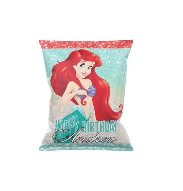 Chips zakje | Ariel