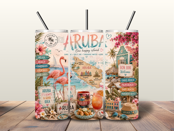 Tumbler | Aruba