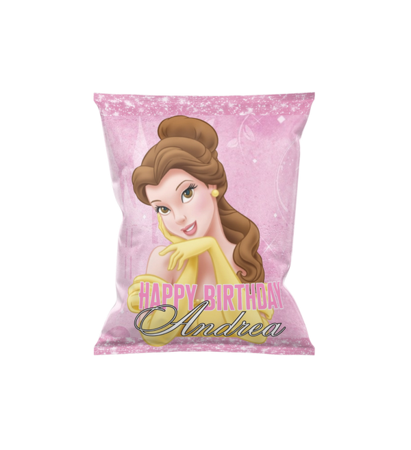 Chips zakje | Belle