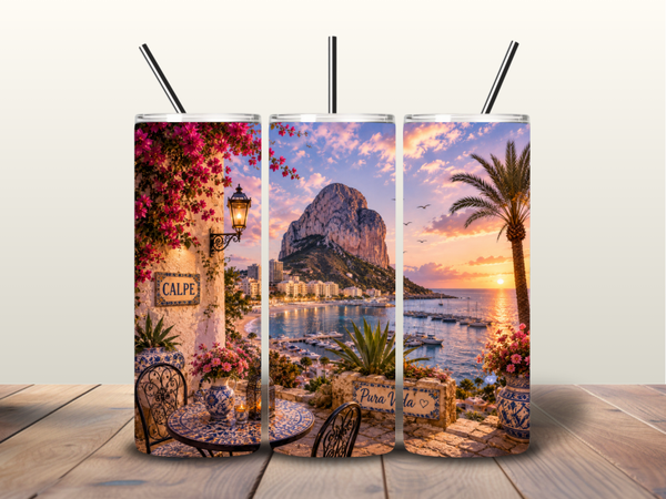 Tumbler | Calpe, Spanje