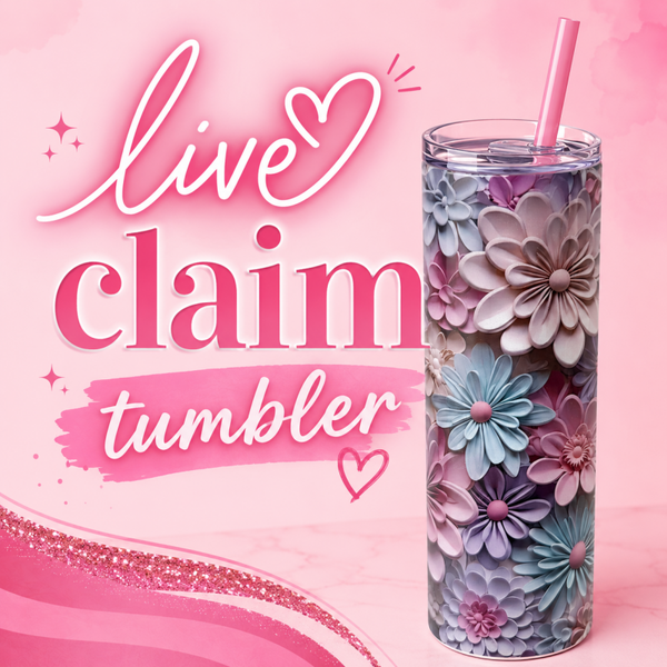 Tumbler Tiktok live