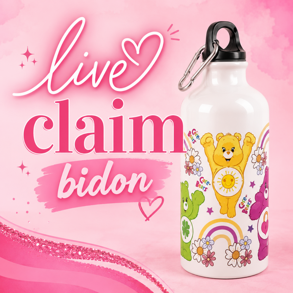 Bidon Tiktok live