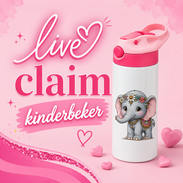 Kinderfles live claim
